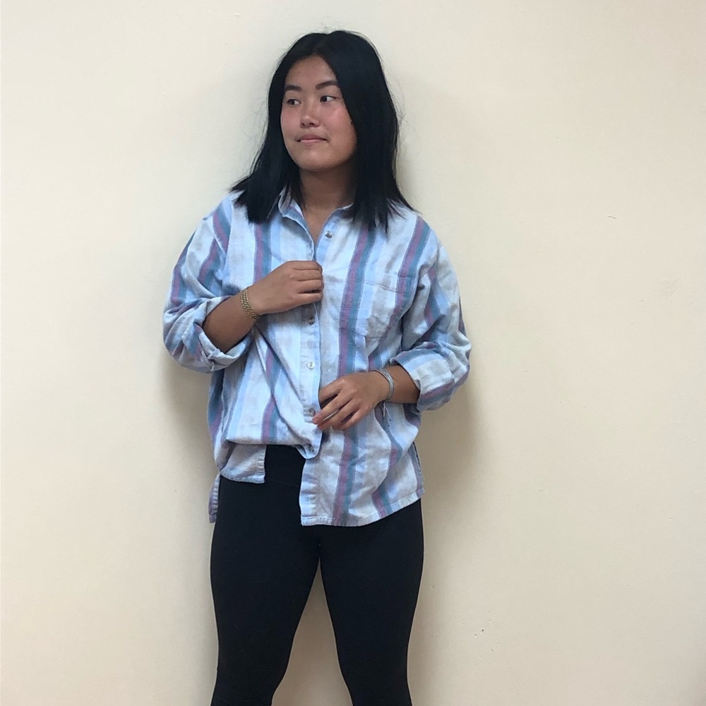 Pastel Flannel